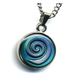 Espiral Simbolo del Infinito cambia de color con tu energia