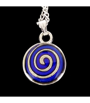 Espiral Simbolo del Infinito cambia de color con tu energia