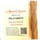 Palo Santo wood