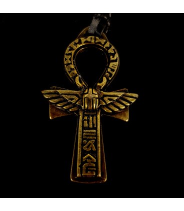 Ankh. Egyptian Cross