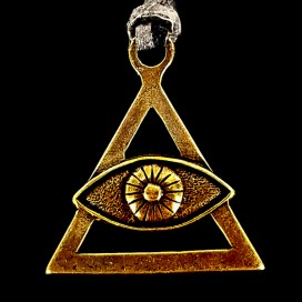 Ojo del Profeta Amuleto protector