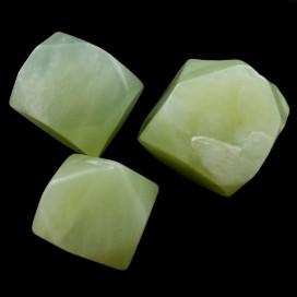 Jade Cubico irregular