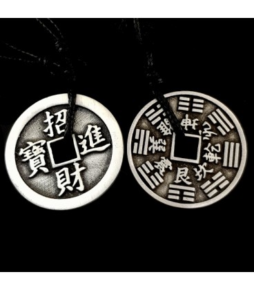 Chinesse Coin of Happiness