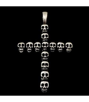 Skulls Cross