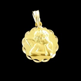 Medalla de Oro Ángel de la Guarda