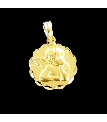Medalla de Oro Ángel de la Guarda