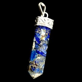 Lapis Lazuli Orgonite pendant