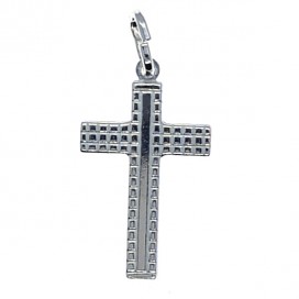 Sterling silver Cross with chain