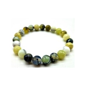 Green Opal bracelet