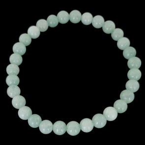 Jade bracelet 6mm