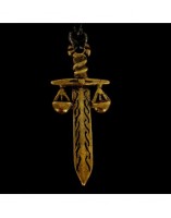 Espada de Temis Diosa Griega de la Justicia